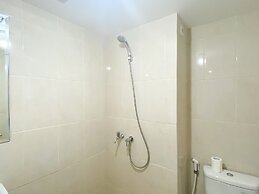 Restful Studio At Springlake Summarecon Apartment Near Mall