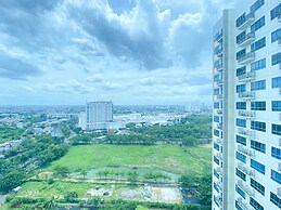 Restful Studio At Springlake Summarecon Apartment Near Mall