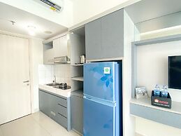 Restful Studio At Springlake Summarecon Apartment Near Mall