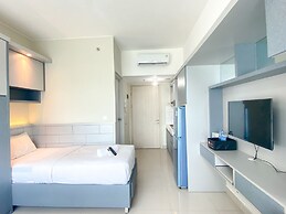 Restful Studio At Springlake Summarecon Apartment Near Mall
