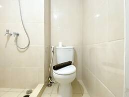 Restful Studio At Springlake Summarecon Apartment Near Mall