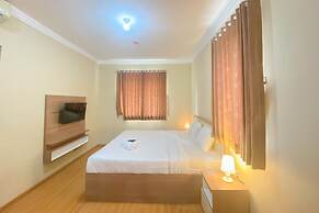 Luxurious Designed 2Br At Grand Palace Kemayoran Apartment