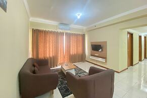 Luxurious Designed 2Br At Grand Palace Kemayoran Apartment