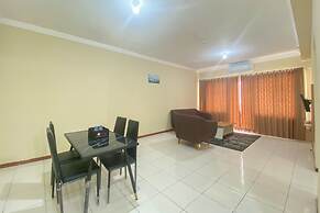 Luxurious Designed 2Br At Grand Palace Kemayoran Apartment