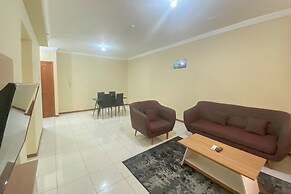 Luxurious Designed 2Br At Grand Palace Kemayoran Apartment