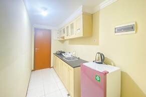 Luxurious Designed 2Br At Grand Palace Kemayoran Apartment