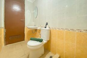 Luxurious Designed 2Br At Grand Palace Kemayoran Apartment