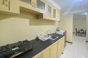 Luxurious Designed 2Br At Grand Palace Kemayoran Apartment