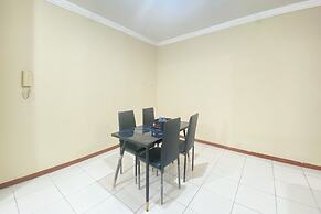 Luxurious Designed 2Br At Grand Palace Kemayoran Apartment