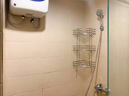 Warm And Homey 1Br At Belmont Residence Puri Apartment