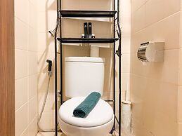 Warm And Homey 1Br At Belmont Residence Puri Apartment