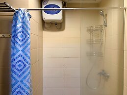 Warm And Homey 1Br At Belmont Residence Puri Apartment