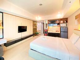 Best Location Studio At Tamansari La Grande Apartment