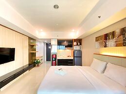 Best Location Studio At Tamansari La Grande Apartment