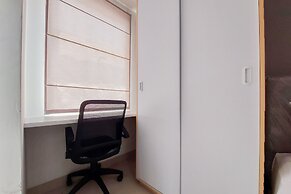 Enjoy Living And Warm Studio At Serpong Garden Apartment