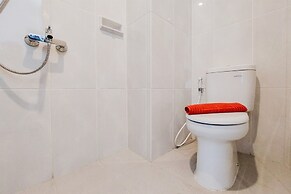 Enjoy Living And Warm Studio At Serpong Garden Apartment