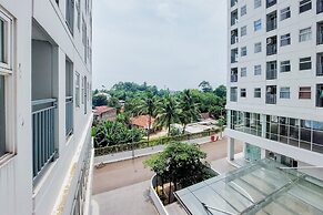 Enjoy Living And Warm Studio At Serpong Garden Apartment