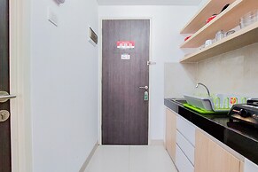 Enjoy Living And Warm Studio At Serpong Garden Apartment