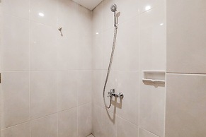 Enjoy Living And Warm Studio At Serpong Garden Apartment