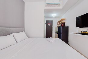 Enjoy Living And Warm Studio At Serpong Garden Apartment