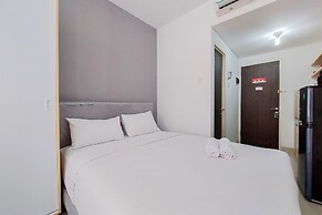 Enjoy Living And Warm Studio At Serpong Garden Apartment