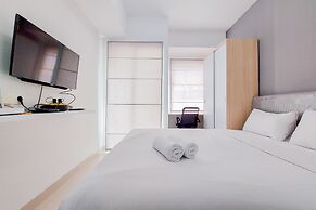 Enjoy Living And Warm Studio At Serpong Garden Apartment