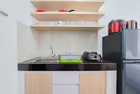 Enjoy Living And Warm Studio At Serpong Garden Apartment