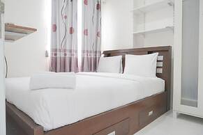 Luxury 2Br At 8Th Floor Menteng Square Apartment