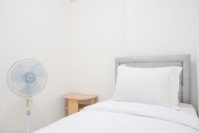 Luxury 2Br At 8Th Floor Menteng Square Apartment