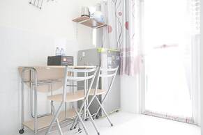 Luxury 2Br At 8Th Floor Menteng Square Apartment