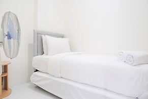 Luxury 2Br At 8Th Floor Menteng Square Apartment