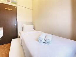 Simply Homey 2Br At Suites @Metro Apartment