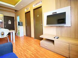 Simply Homey 2Br At Suites @Metro Apartment