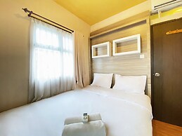 Simply Homey 2Br At Suites @Metro Apartment