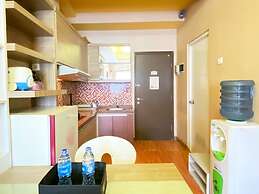 Simply Homey 2Br At Suites @Metro Apartment