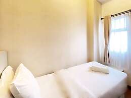 Simply Homey 2Br At Suites @Metro Apartment