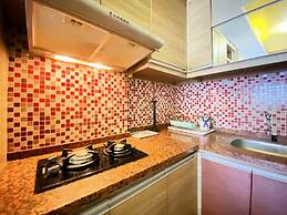 Simply Homey 2Br At Suites @Metro Apartment