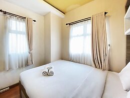 Simply Homey 2Br At Suites @Metro Apartment