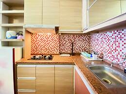 Simply Homey 2Br At Suites @Metro Apartment