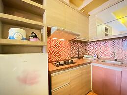 Simply Homey 2Br At Suites @Metro Apartment