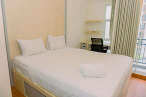 Nice And Comfy Studio Apartment Akasa Pure Living Bsd