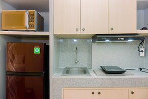 Nice And Comfy Studio Apartment Akasa Pure Living Bsd