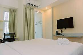 Nice And Comfy Studio Apartment Akasa Pure Living Bsd