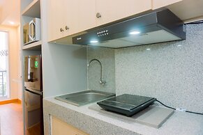 Nice And Comfy Studio Apartment Akasa Pure Living Bsd