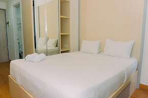 Nice And Comfy Studio Apartment Akasa Pure Living Bsd