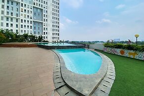 Comfort 1Br At Patraland Urbano Apartment