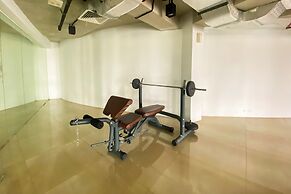 Comfort 1Br At Patraland Urbano Apartment