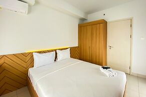 Comfort 1Br At Patraland Urbano Apartment