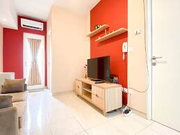 Good Deal And Well Furnished 2Br At Springlake Summarecon Bekasi Apart