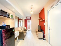 Good Deal And Well Furnished 2Br At Springlake Summarecon Bekasi Apart